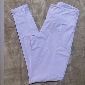 💕5️⃣for25Rue 21 light purple leggings NWOT size small
